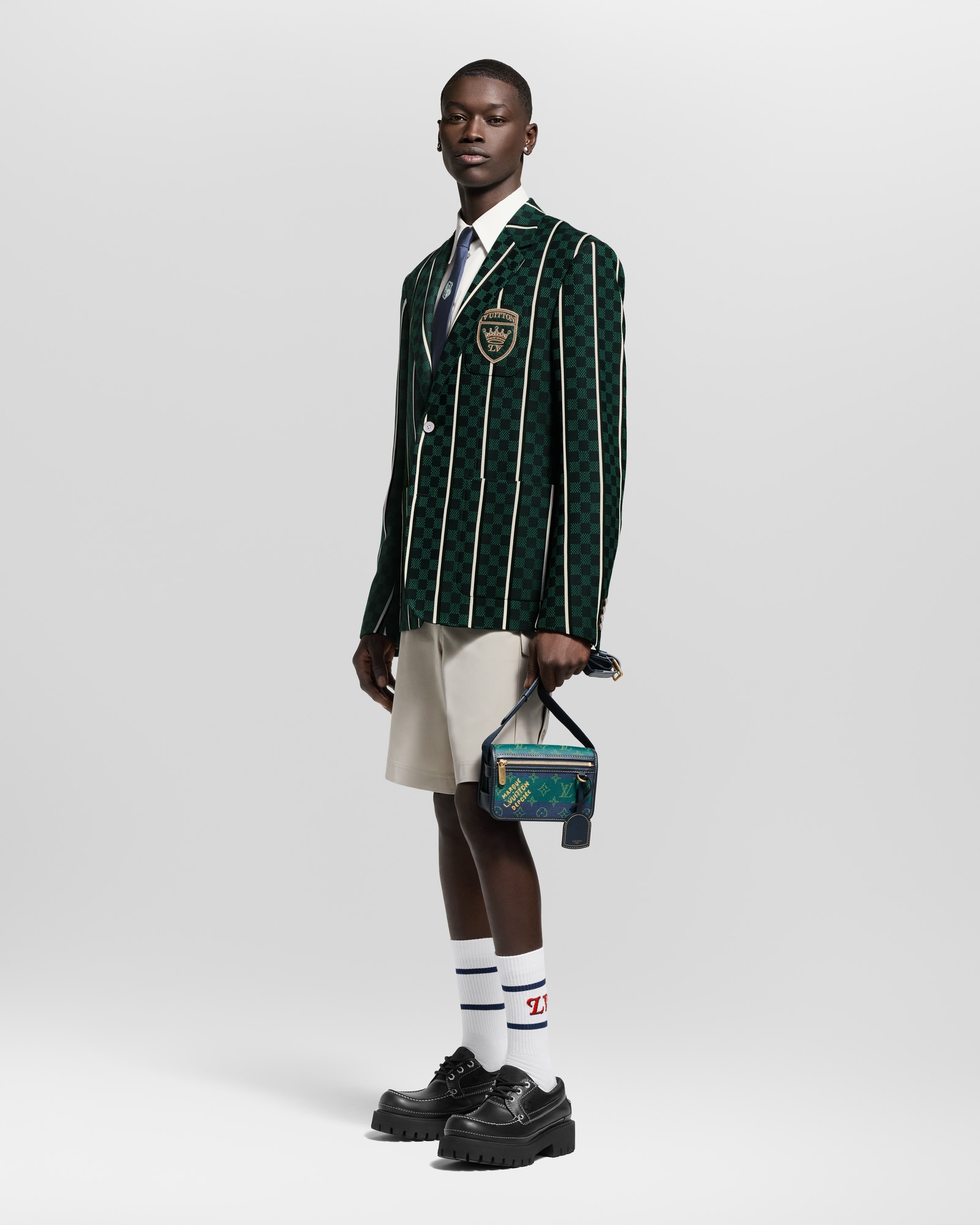 LV リミックス デッキシューズ ｜ルイ・ヴィトン 公式サイト - 1AIISE